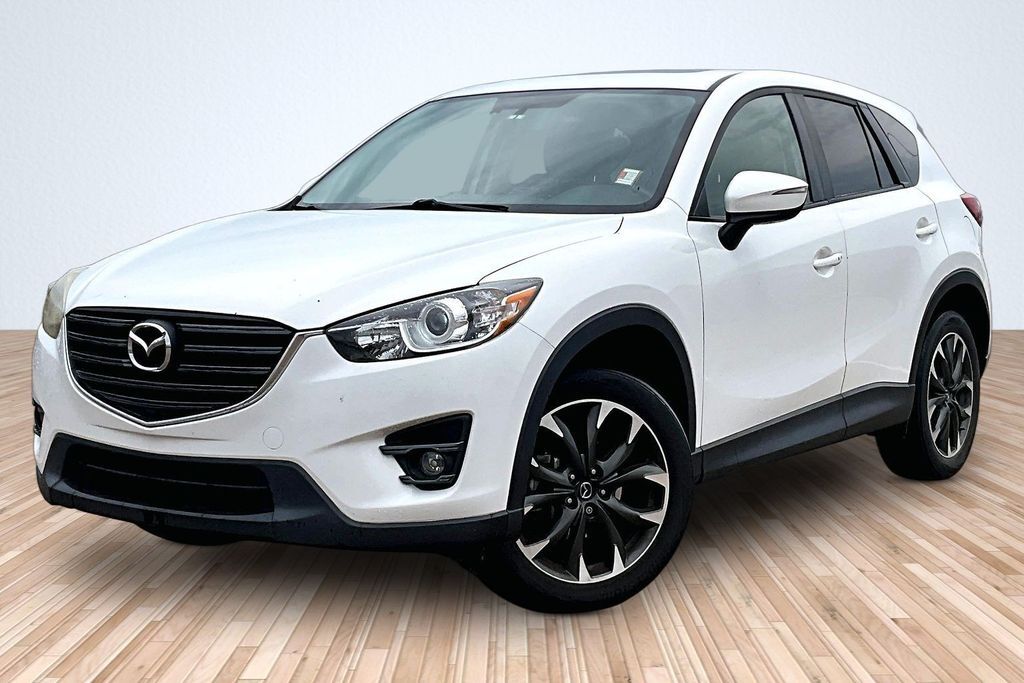 2016 MAZDA CX-5