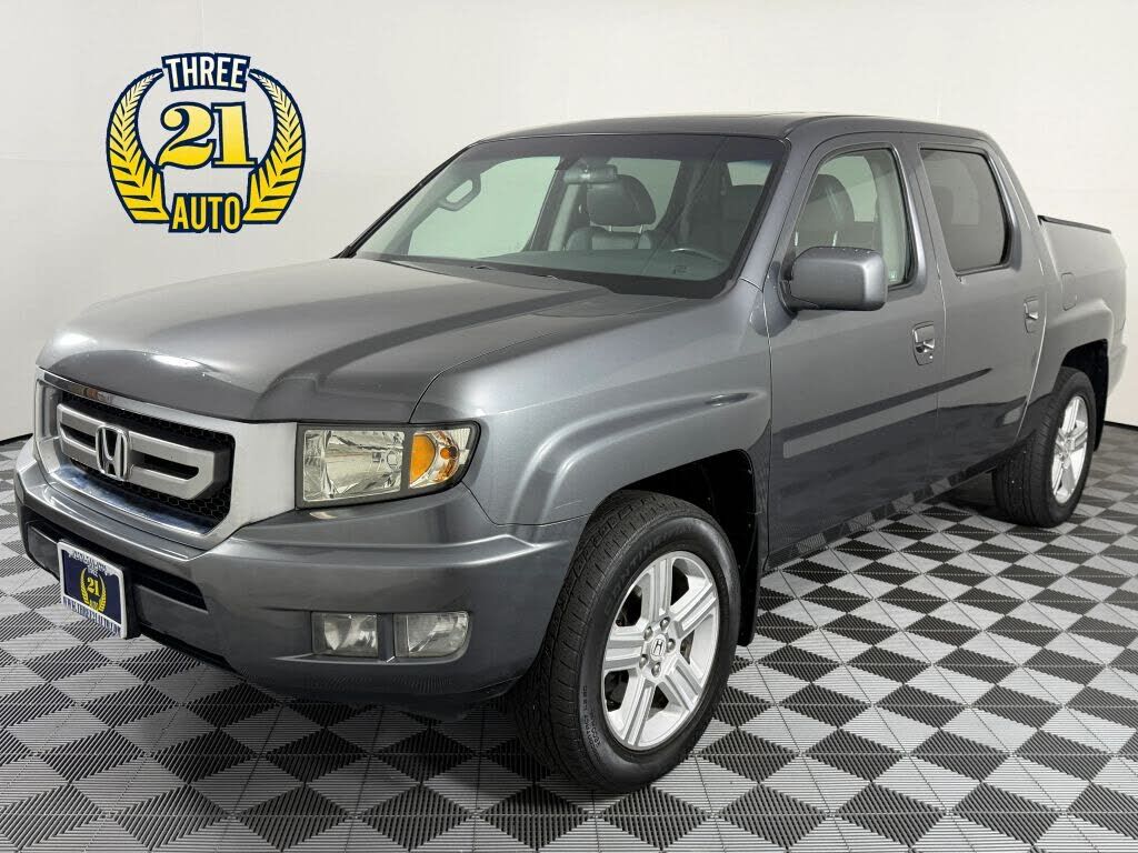 2011 HONDA Ridgeline