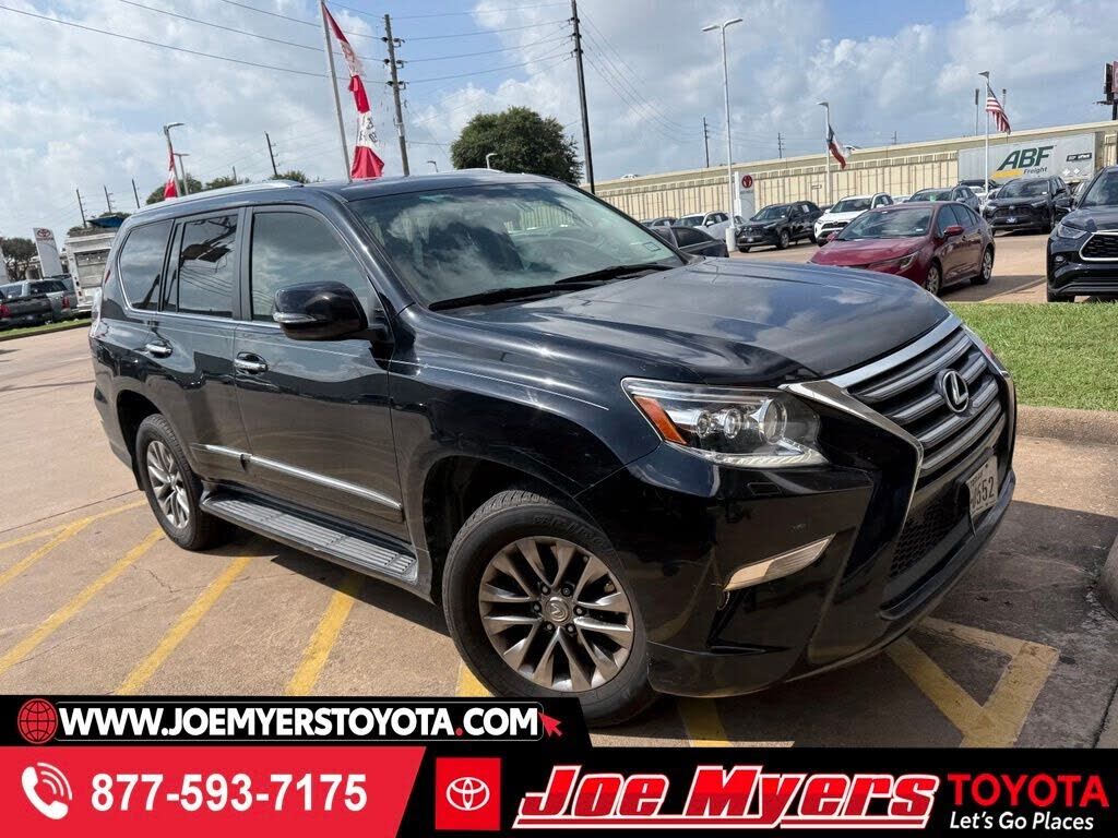2014 LEXUS GX