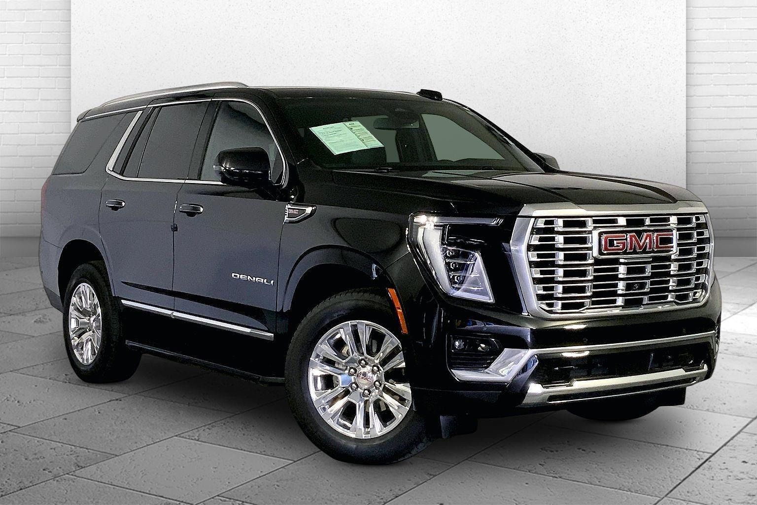 2025 GMC Yukon