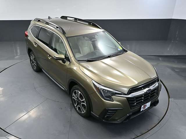 2023 SUBARU Ascent