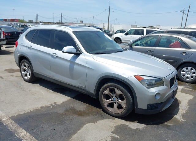 2013 BMW X1