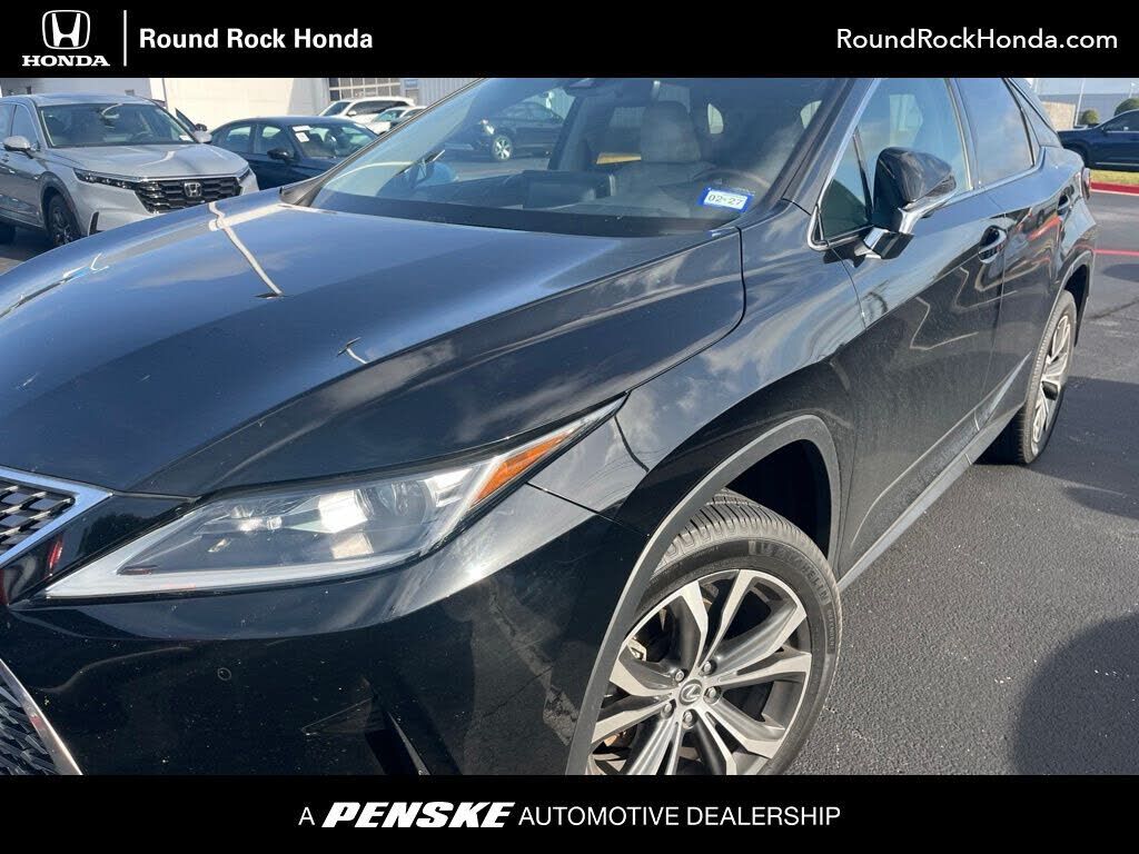 2020 LEXUS RX