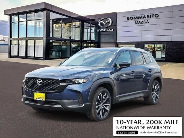 2026 MAZDA CX-50