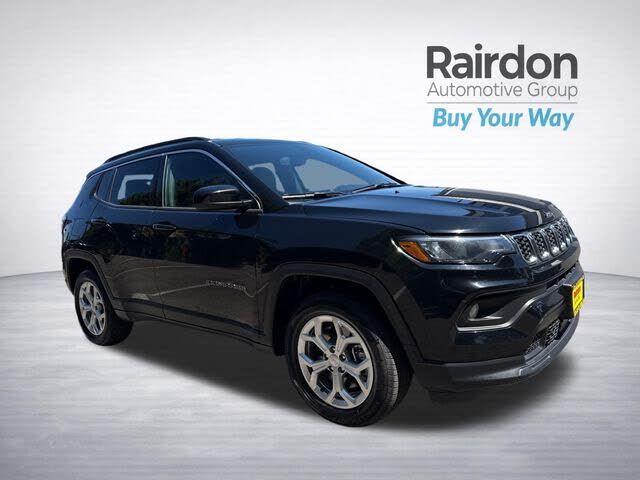 2024 JEEP Compass