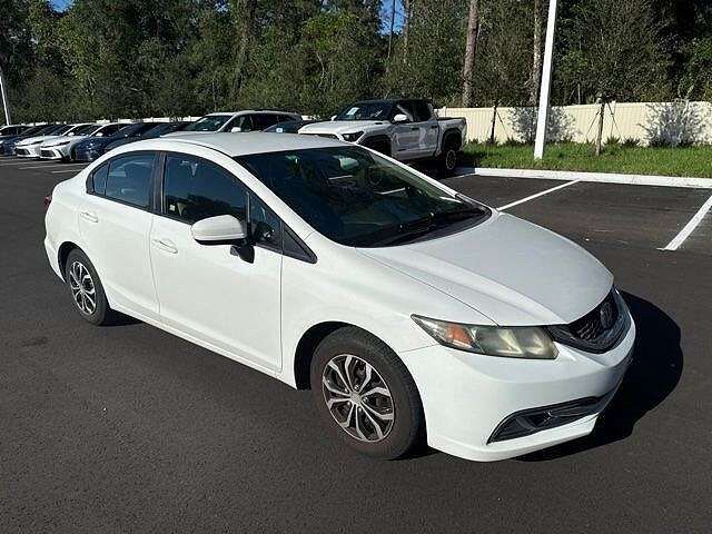 2015 HONDA Civic