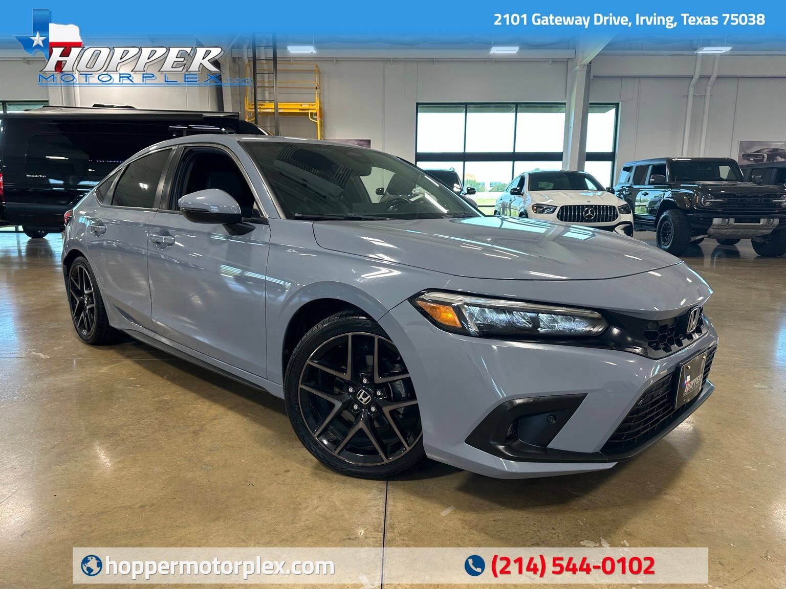 2022 HONDA Civic