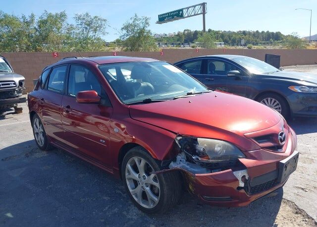 2008 MAZDA Mazda3