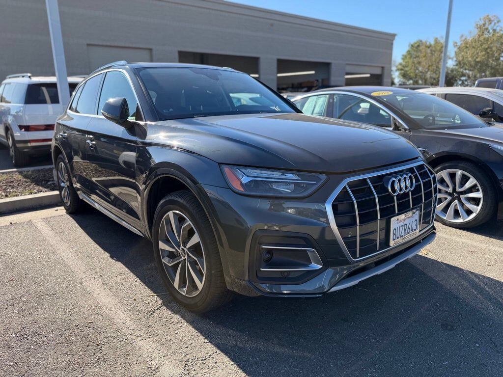 2021 AUDI Q5