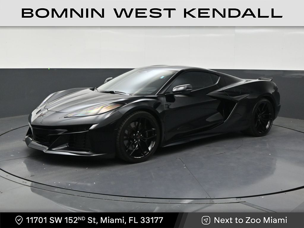 2025 CHEVROLET Corvette