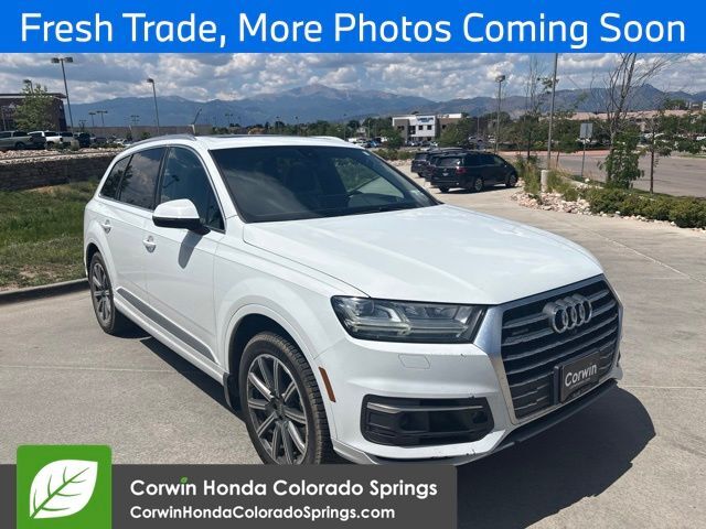 2017 AUDI Q7
