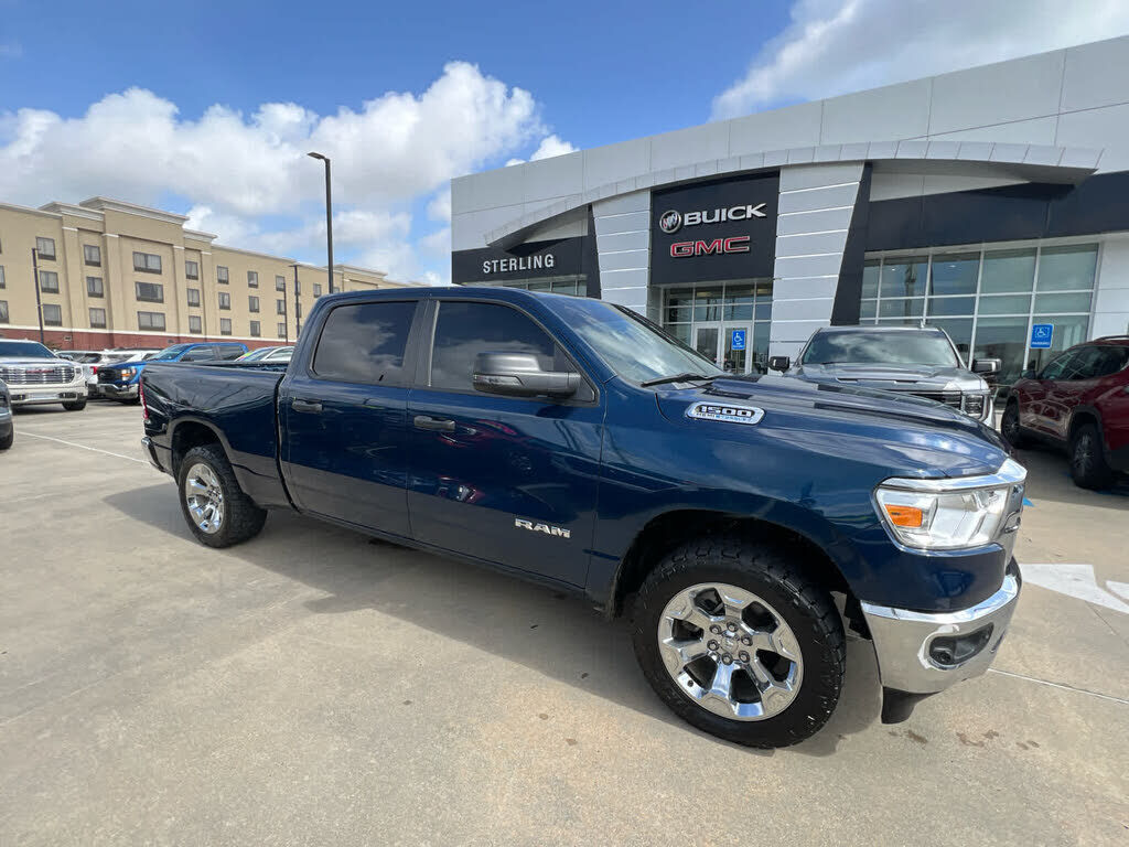 2024 RAM 1500