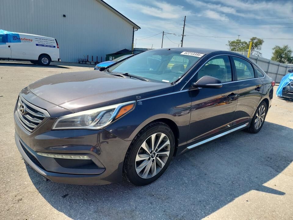 2015 HYUNDAI Sonata