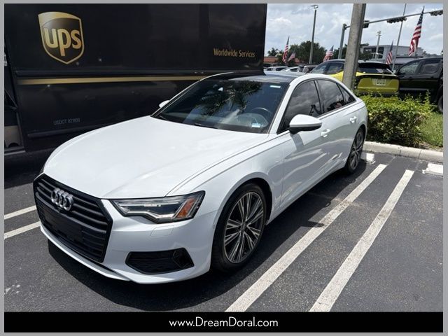 2020 AUDI A6