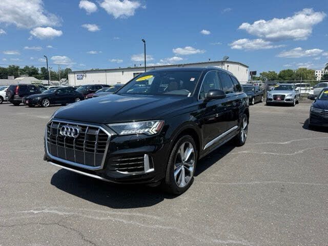 2023 AUDI Q7