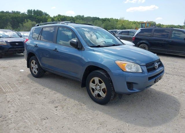 2012 TOYOTA RAV4