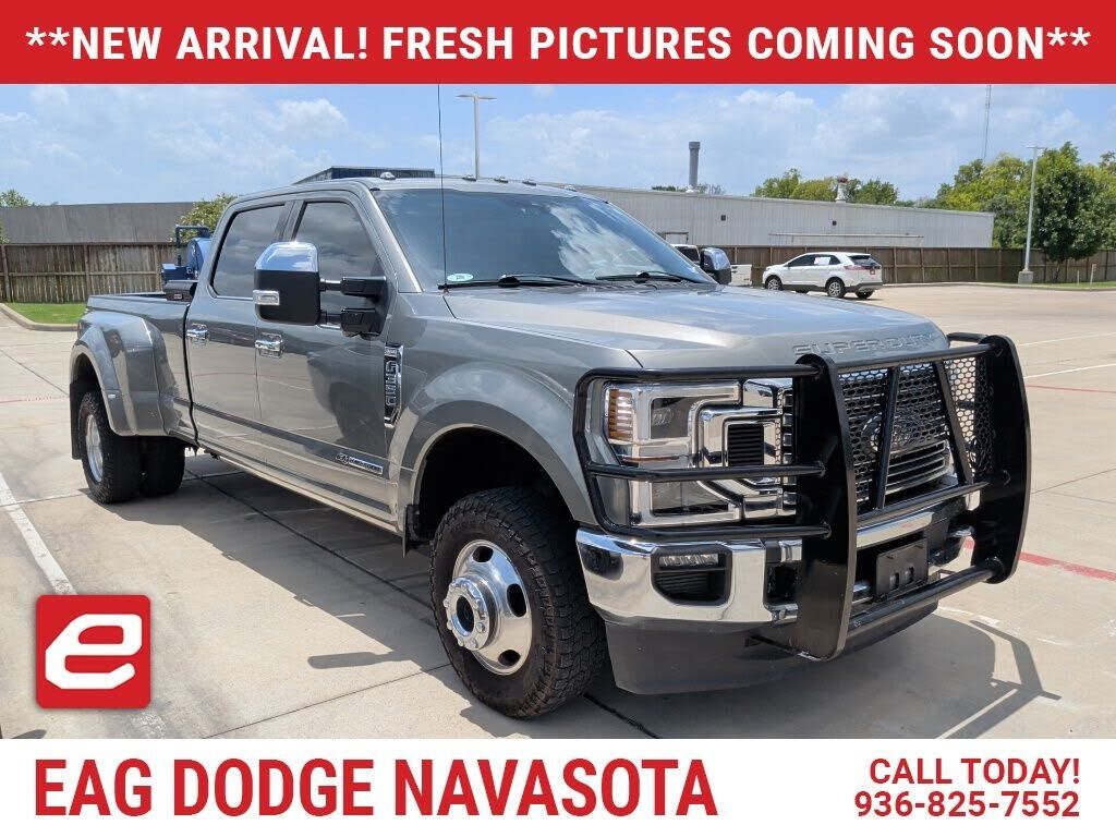 2020 FORD F-350