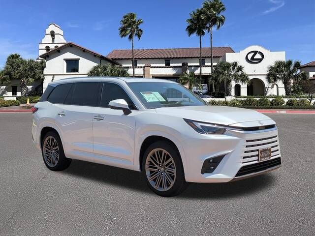 2026 LEXUS TX