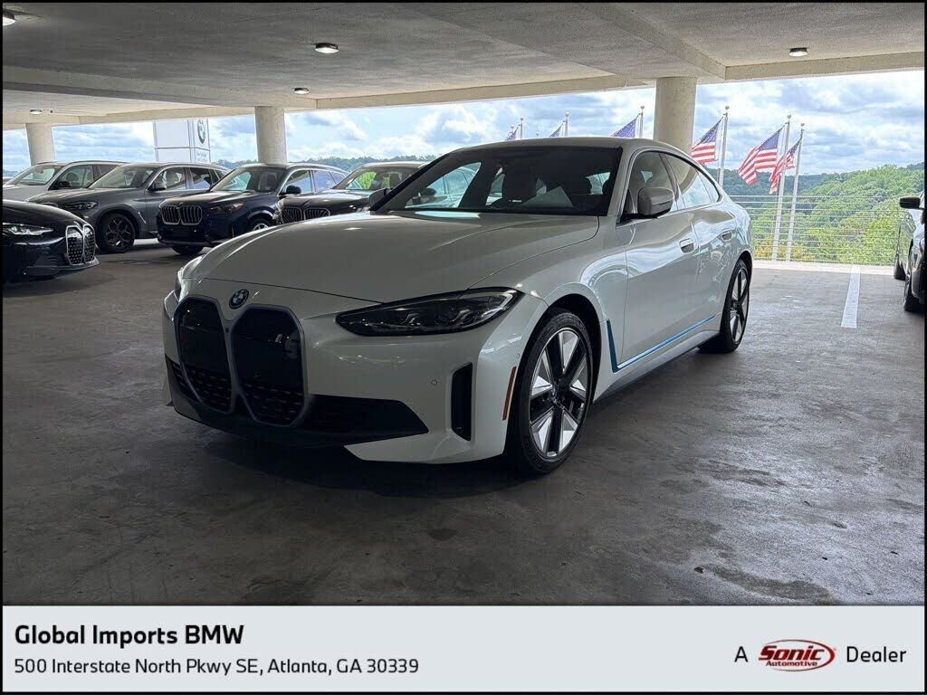 2023 BMW i4