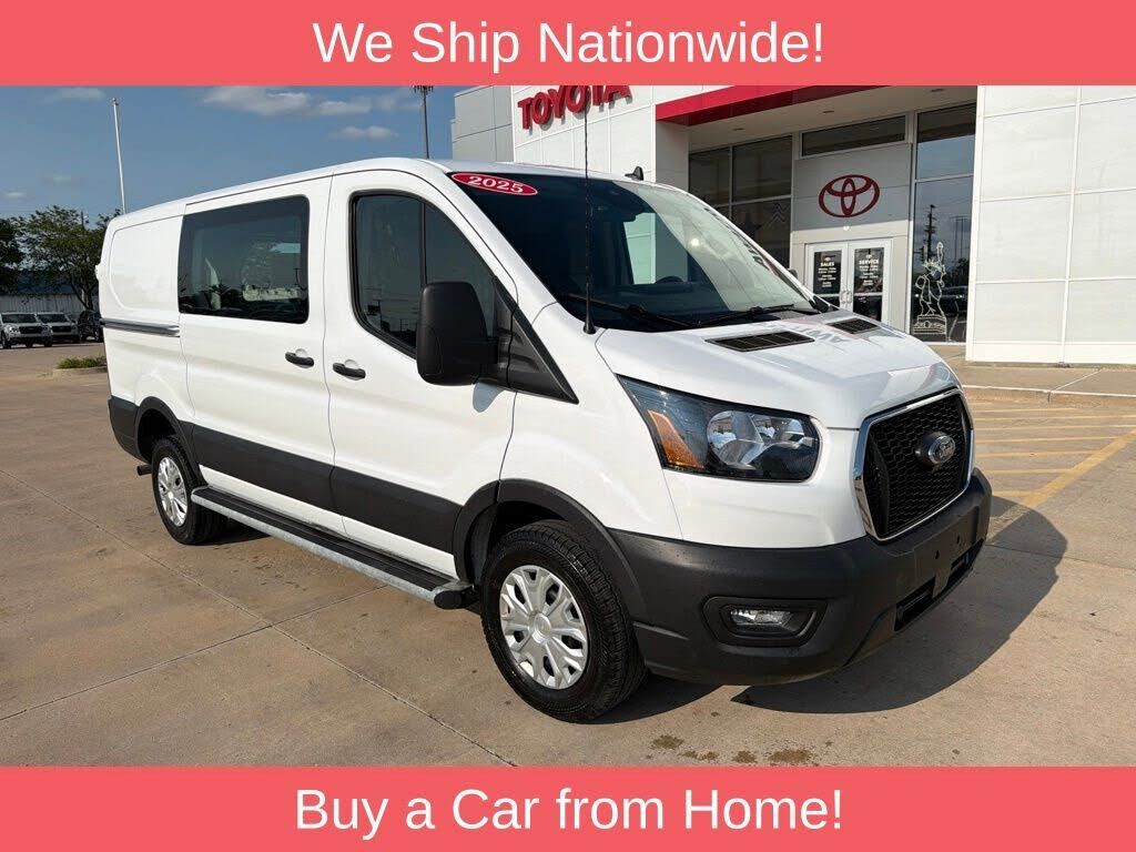 2025 FORD Transit
