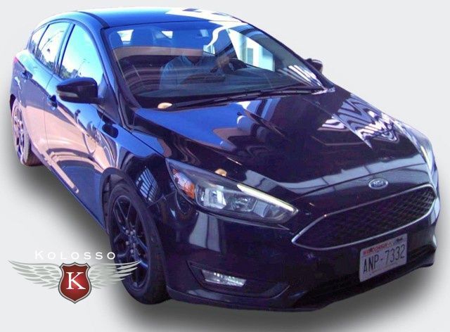 2016 FORD Focus