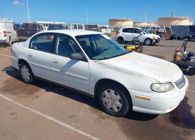2005 CHEVROLET Malibu Classic