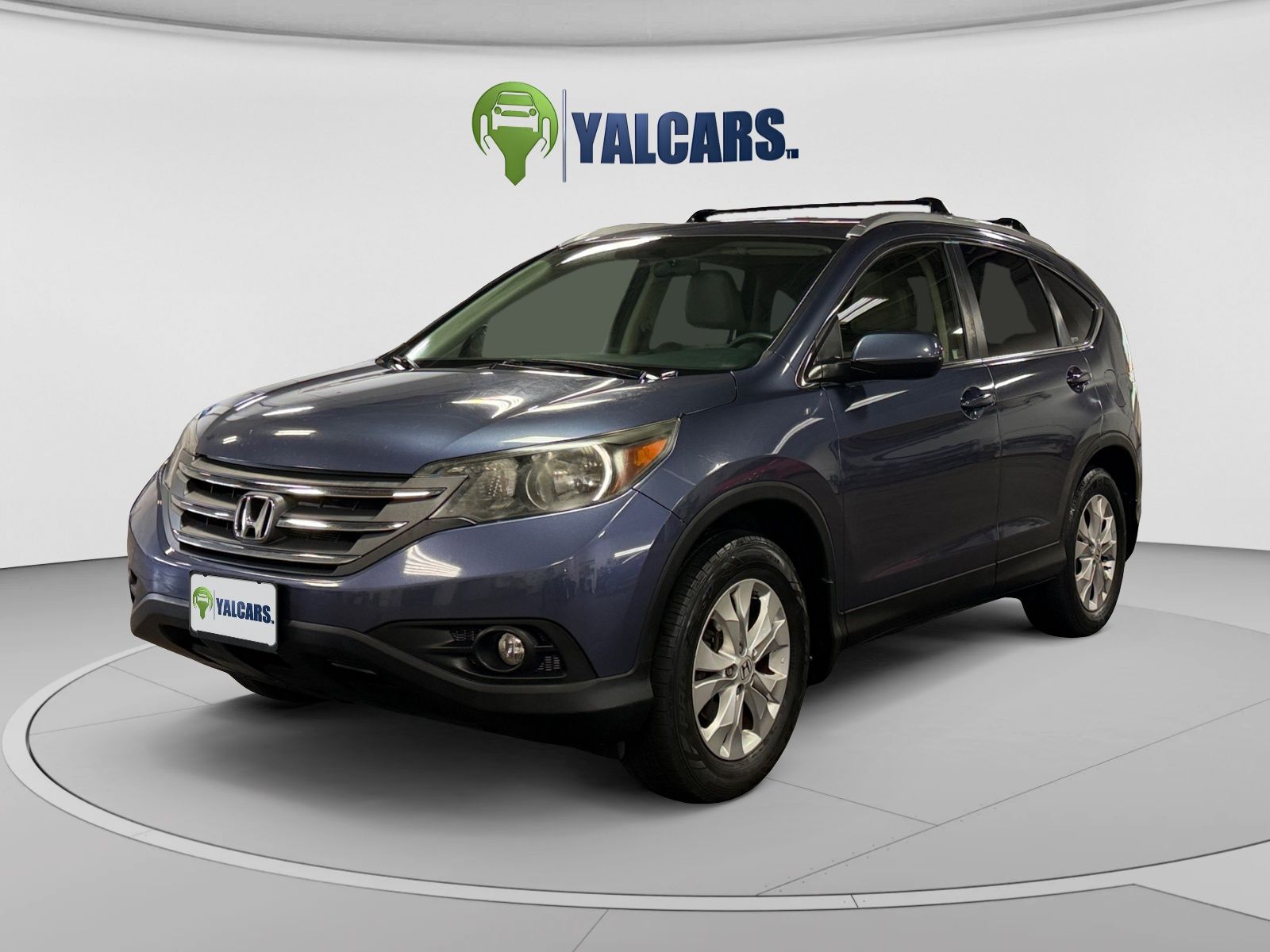 2012 HONDA CR-V