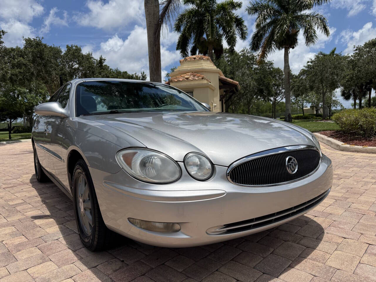 2007 BUICK LaCrosse
