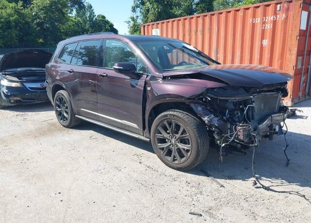 2020 CADILLAC XT6