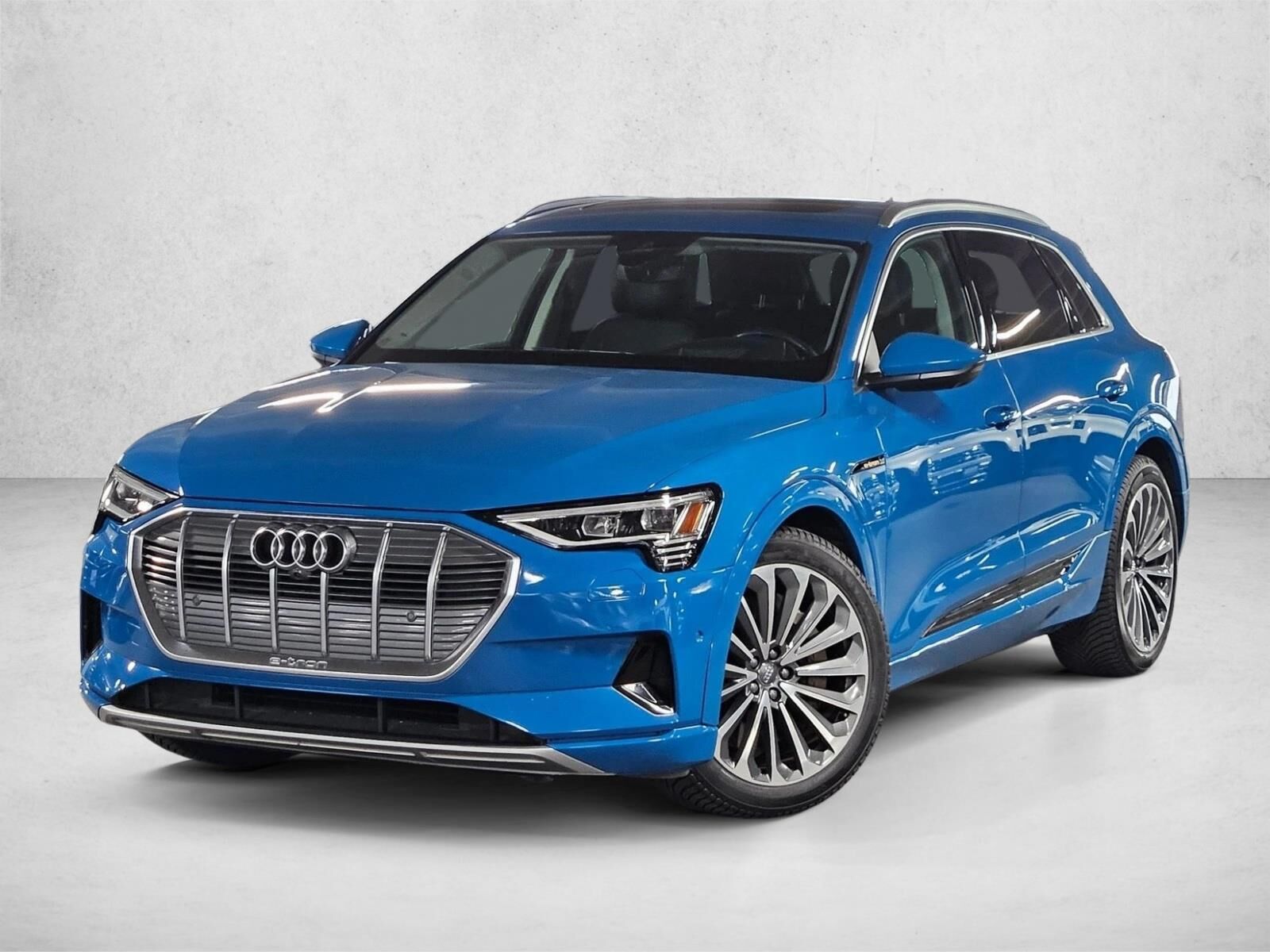 2019 AUDI e-tron