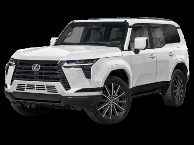 2026 LEXUS GX