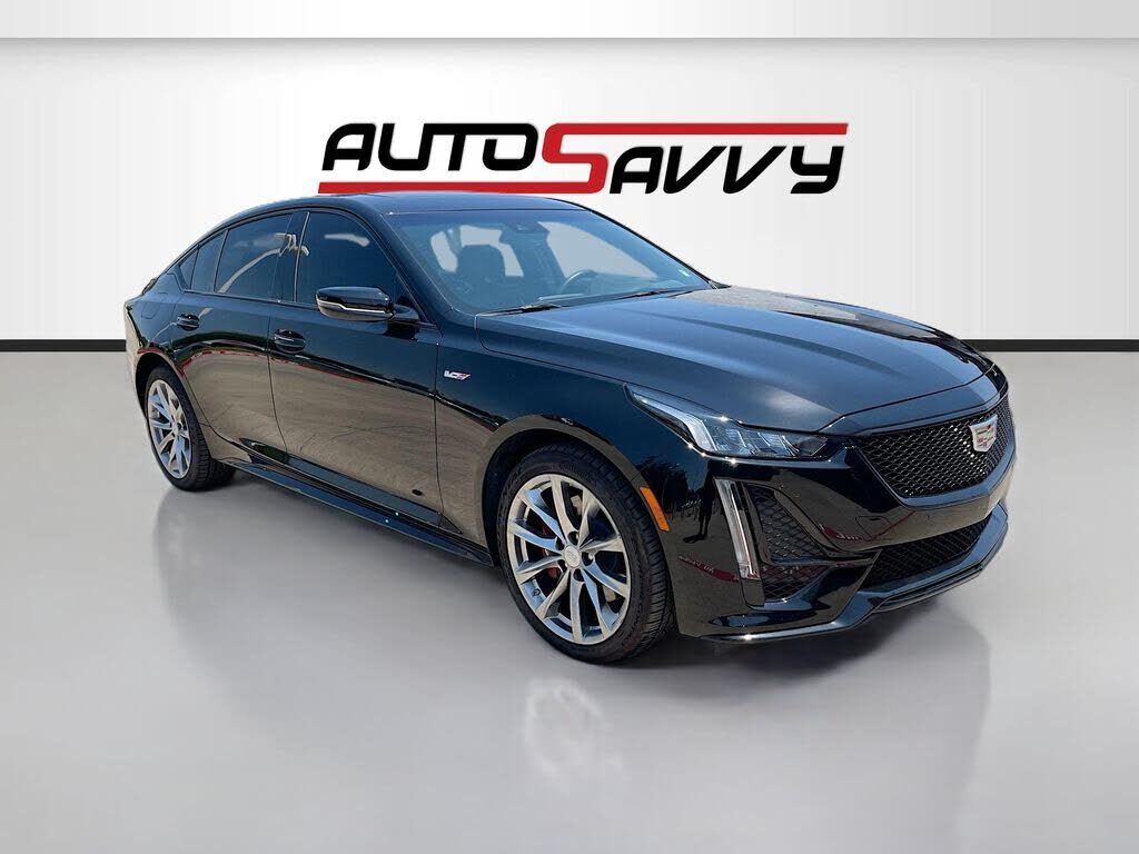 2024 CADILLAC CT5