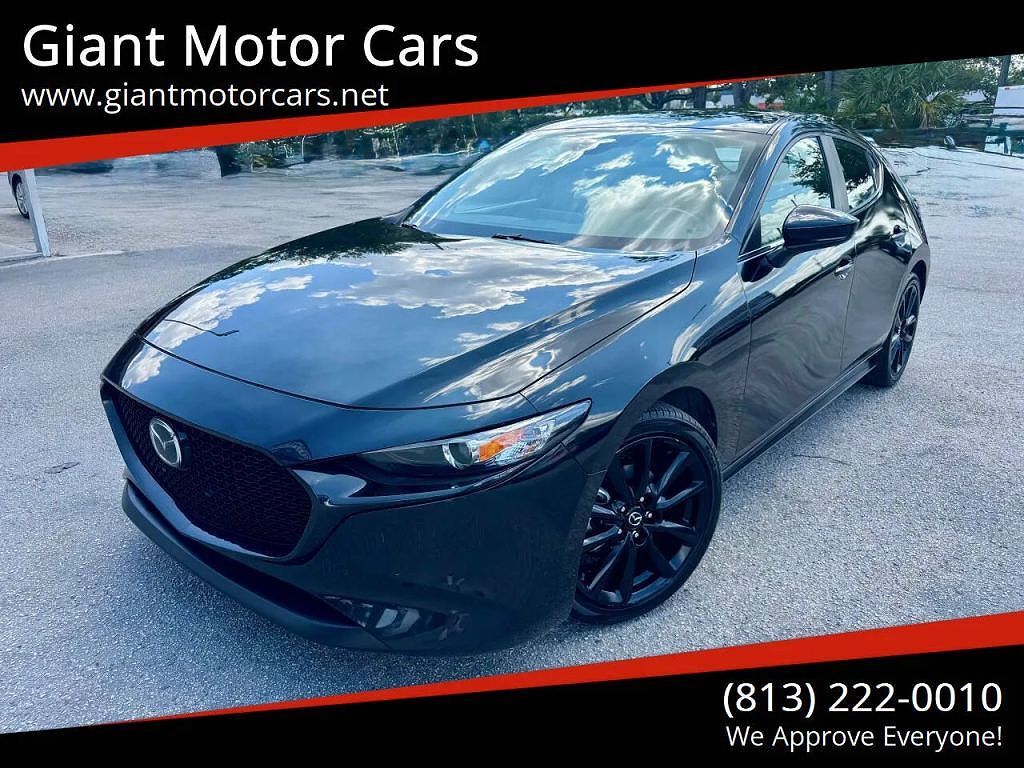 2024 MAZDA Mazda3