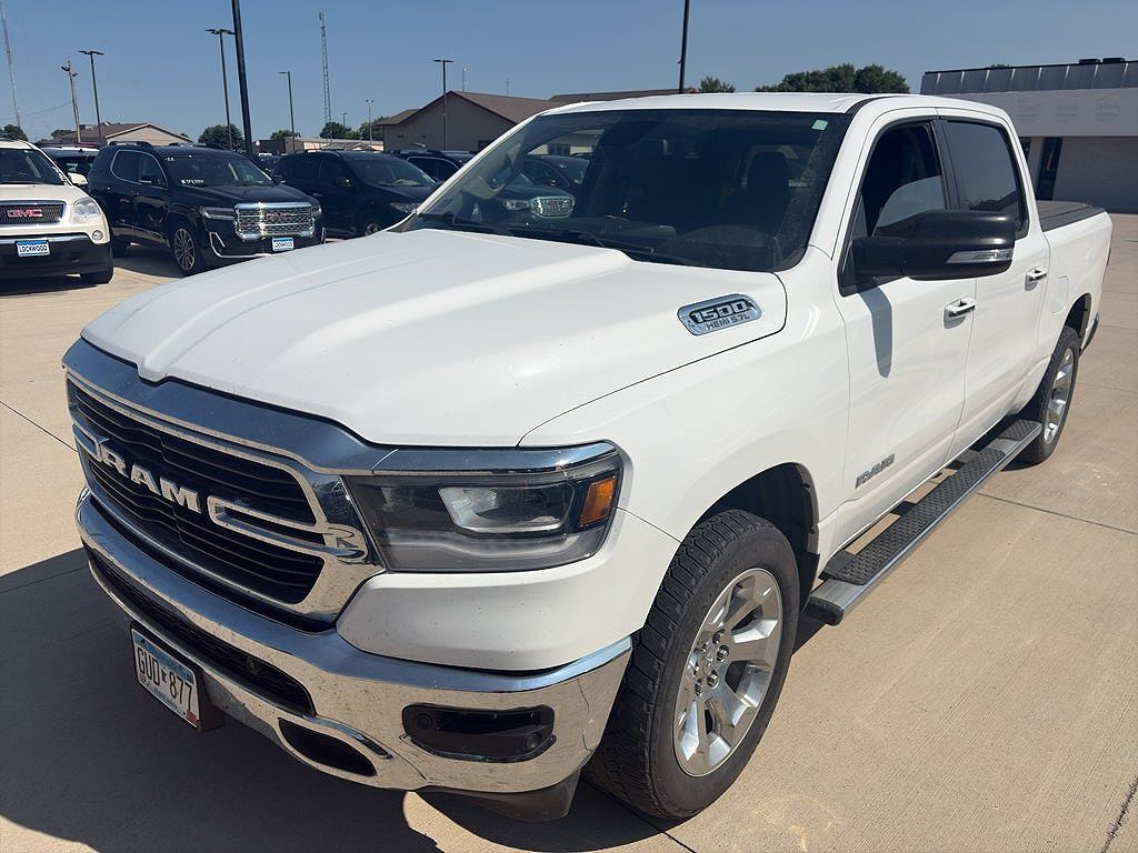 2019 RAM 1500
