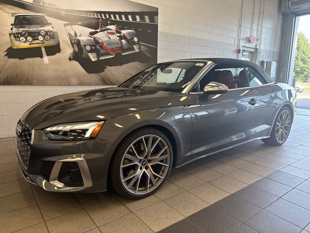 2021 AUDI S5