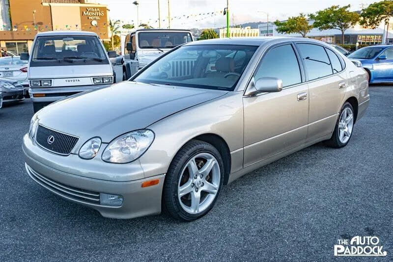 1999 LEXUS GS