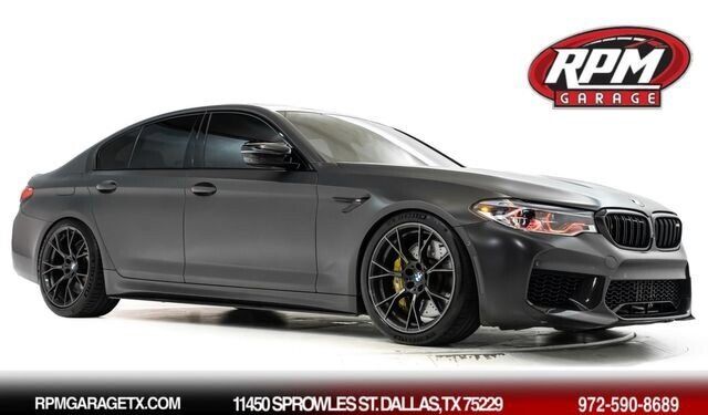 2020 BMW M5