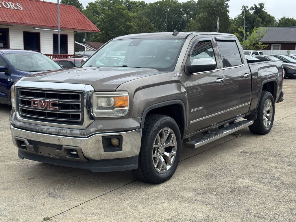 2014 GMC Sierra