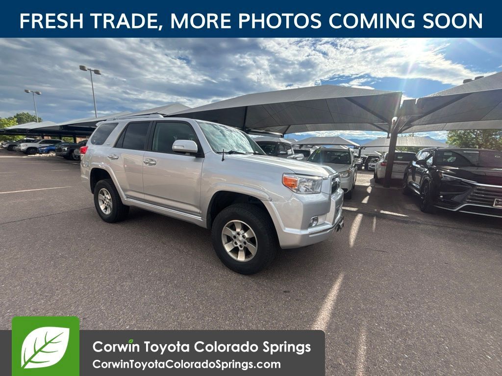 2012 TOYOTA 4-Runner