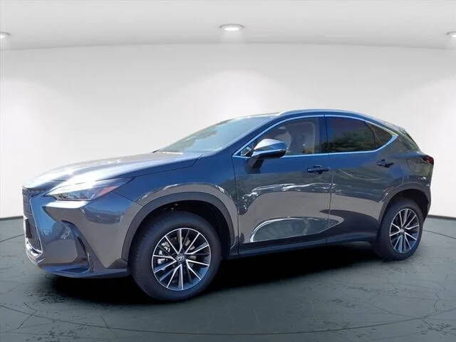 2025 LEXUS NX