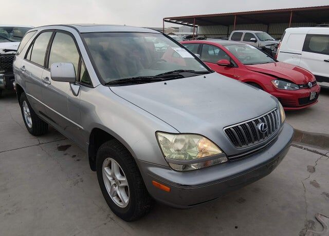2002 LEXUS RX