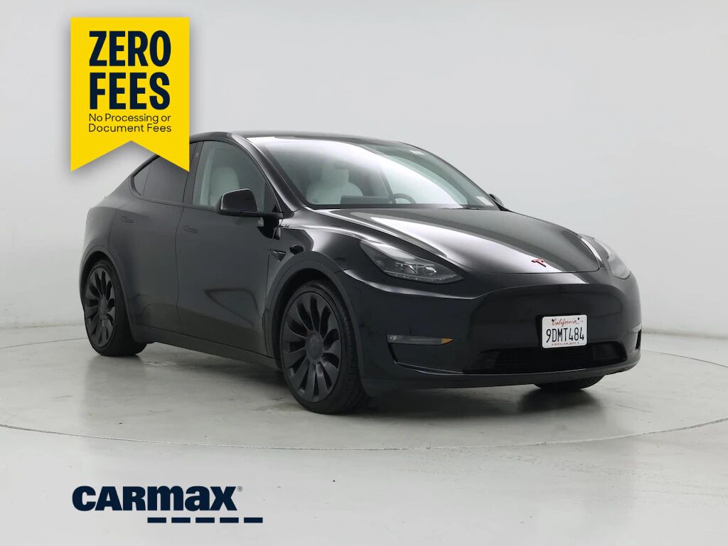 2023 TESLA Model Y