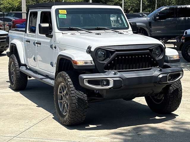 2020 JEEP Gladiator