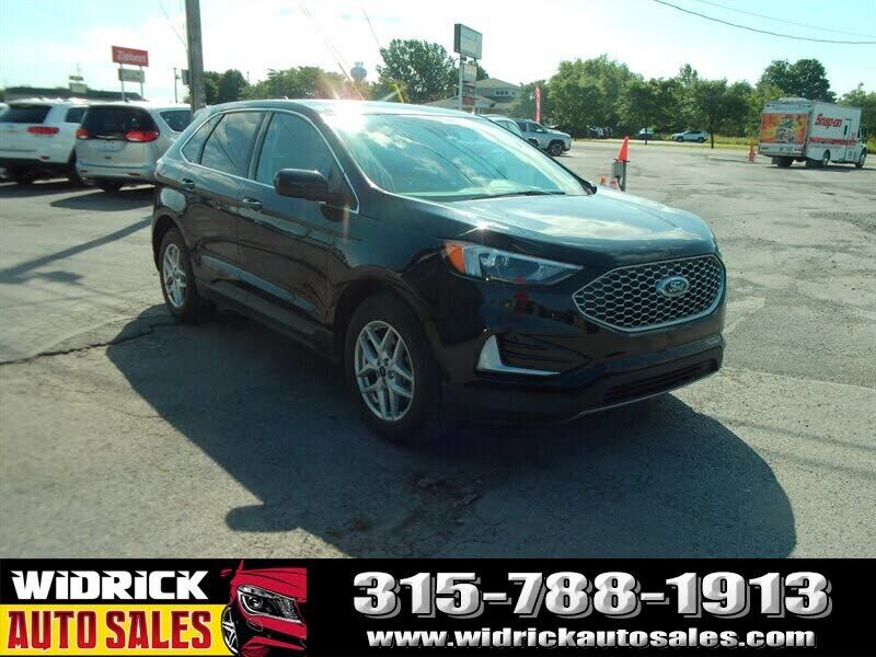 2024 FORD Edge