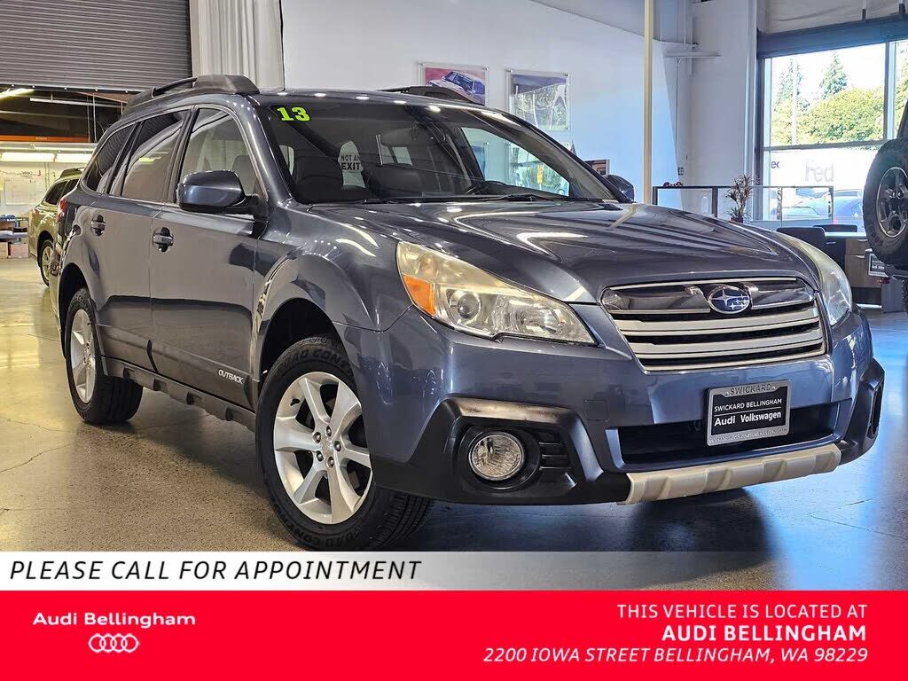 2013 SUBARU Outback