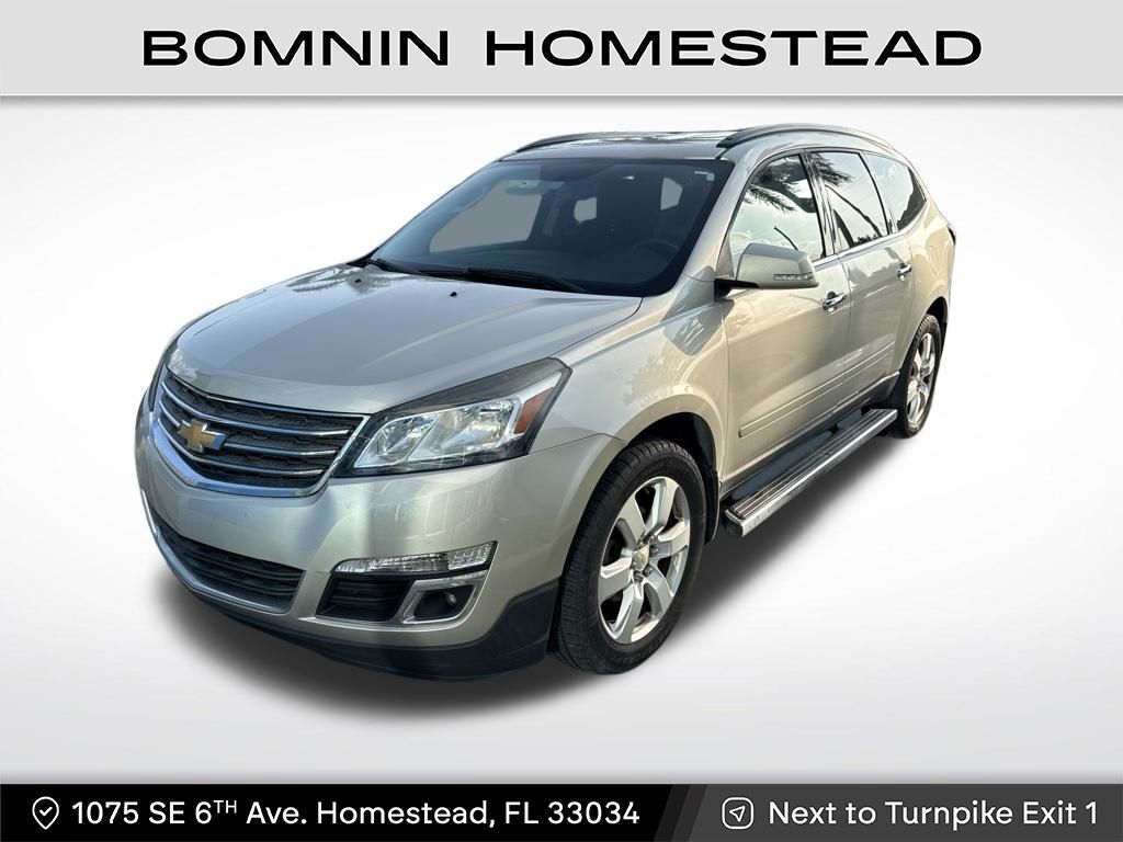 2017 CHEVROLET Traverse