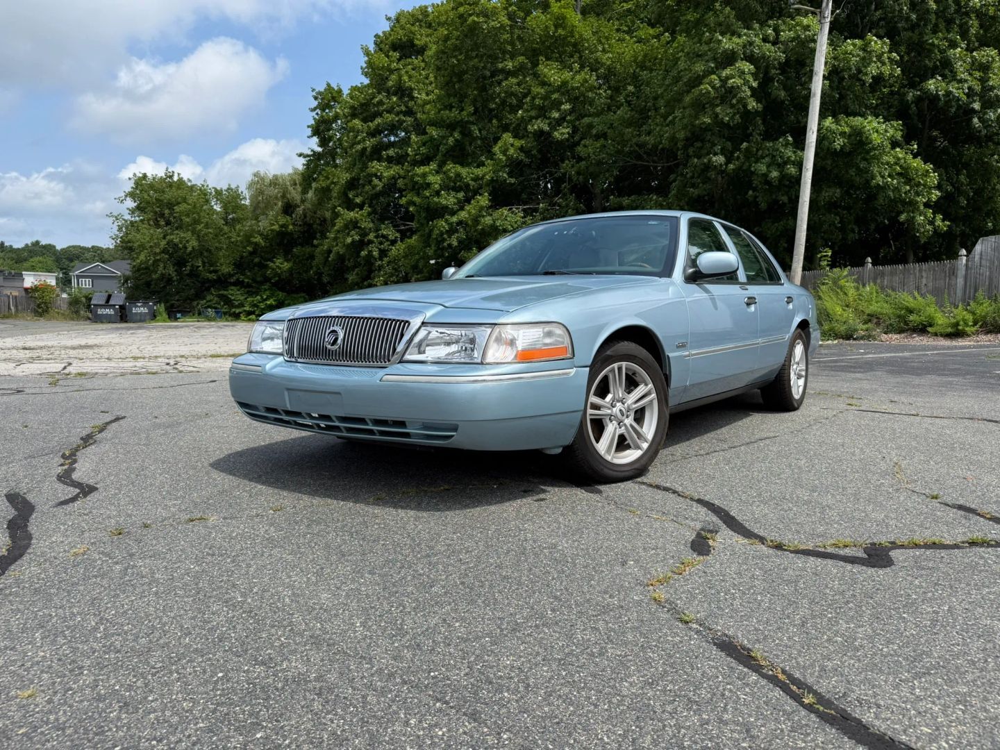 2005 MERCURY Grand Marquis