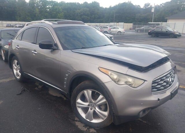 2011 INFINITI FX35