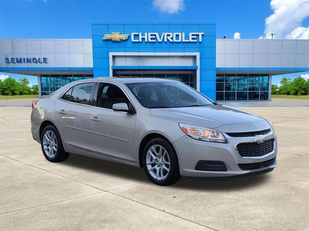 2015 CHEVROLET Malibu