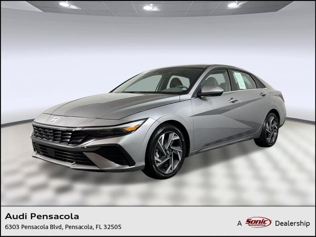 2025 HYUNDAI Elantra